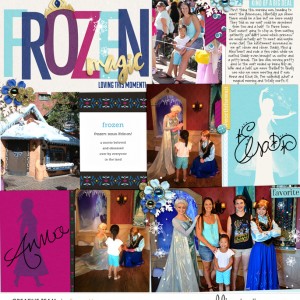 Let It Go page 1