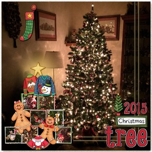 2015 Christmas Tree (KH Dec Blog Temp Chall)