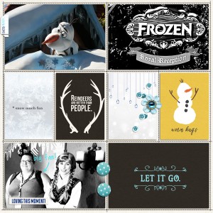 2014 - Frozen Right