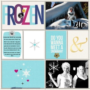 2014 - Frozen Left