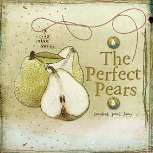 Perfect Pear (AJ 12day 1)