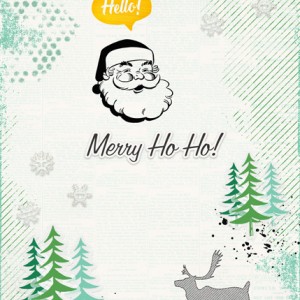 Merry Ho Ho
