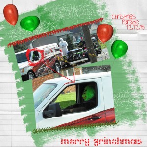 Merry Grinchmas