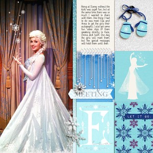 Meeting Elsa