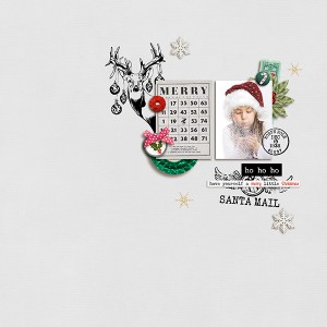 Very Merry Month