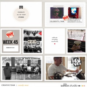 PL2015 - Week 45