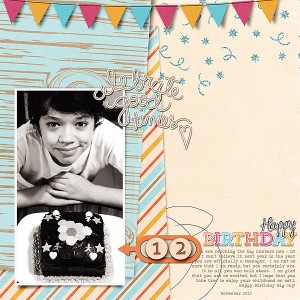 Happy 12