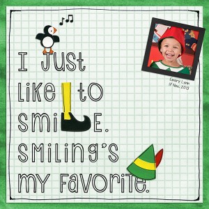 Smile