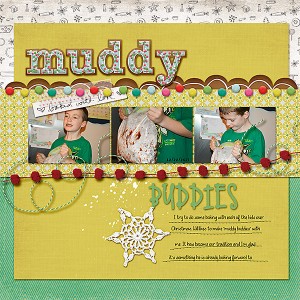Muddy Buddies
