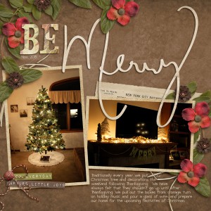 Be Merry
