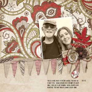 Brian & Rachel