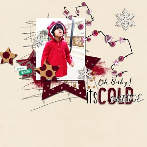 Its cold outside, Baby!