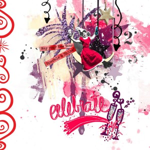 12 AJ: Day 7: Celebrate!