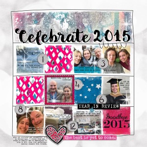 Celebrate 2015