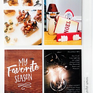 Capturing Christmas:  Dec 6-8