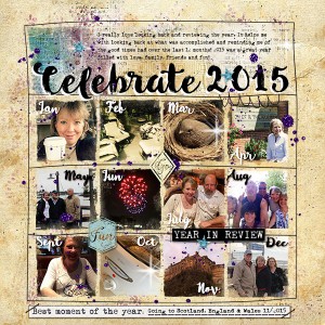 Year in Review (M3 )