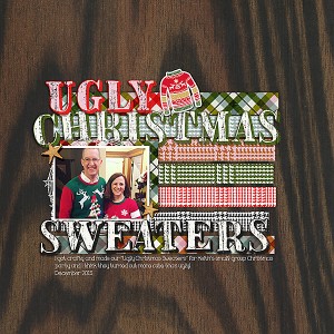 Ugly Christmas Sweaters