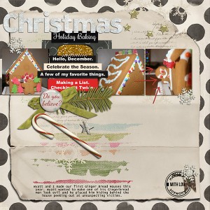 December Speed Scrap