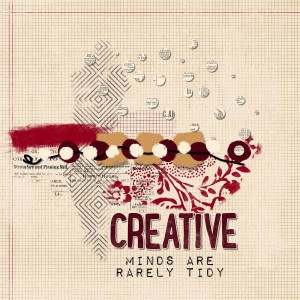 Creative Minds