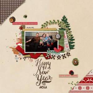 New Year's 2012