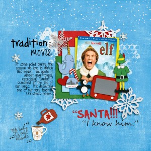 Tradition:  Movie