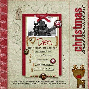 Top 5 Christmas Movies