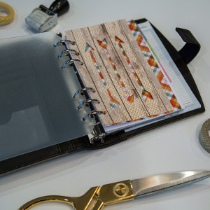 Planner Monthly Collab - mini planner