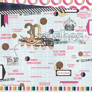 Thirty Wishes for Thirty
