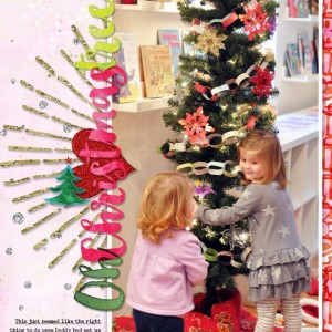Oh Christmas Tree