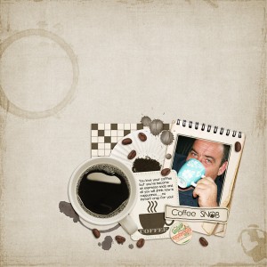 Coffee snob
