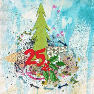 12 days of AJ -day 3