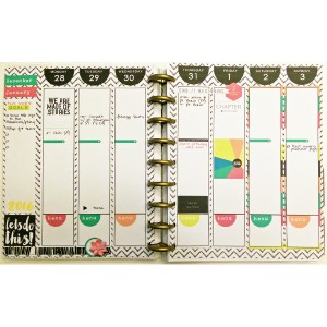 Dec 28-Jan3 Planner Pages