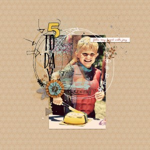 5 TODAY