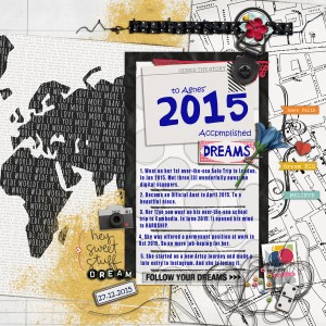 Accomplished Dreams