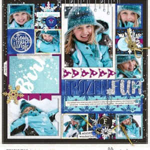 Frozen Fun