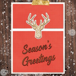 Season's greeetings