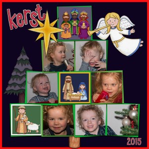 Kerst2015- Christmas 2015