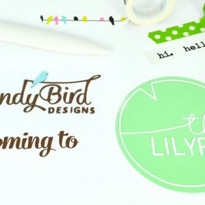 WendyBird Designs is coming to The Lilypad!
