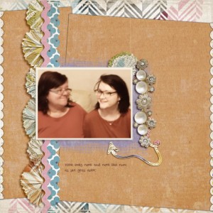 Mum And K