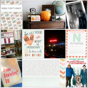 Week 48, page 1
