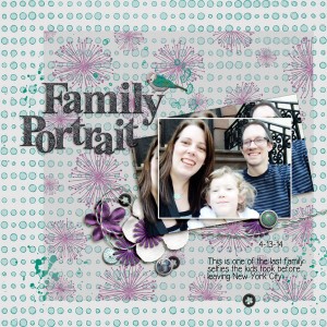Family Portrait