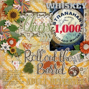 roll out the barrel