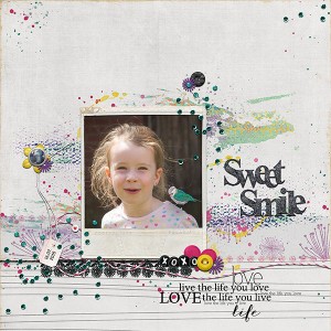 Sweet Smile