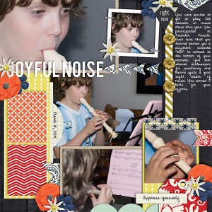Joyful Noise