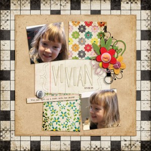 Vivian - Slow Scrap 12-30
