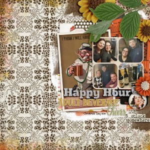Happy Hour