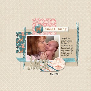 Sweet Baby Jack