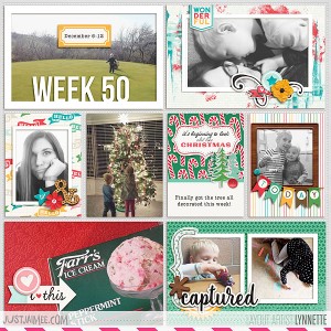2015 week 50 - left side