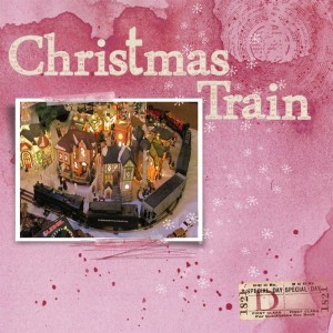 Christmas-Train