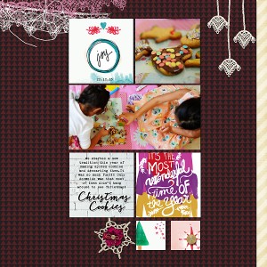 Christmas Cookies
